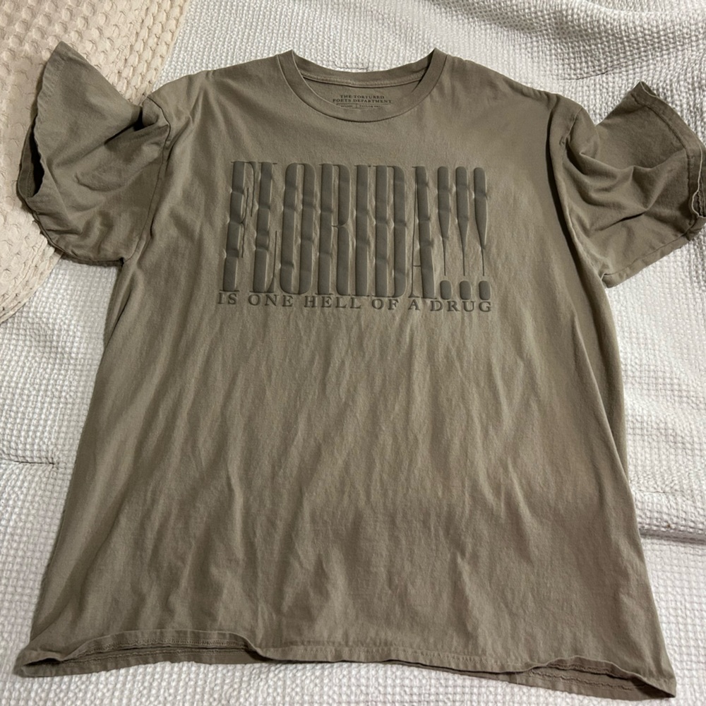 TTPD Florida!!! tshirt